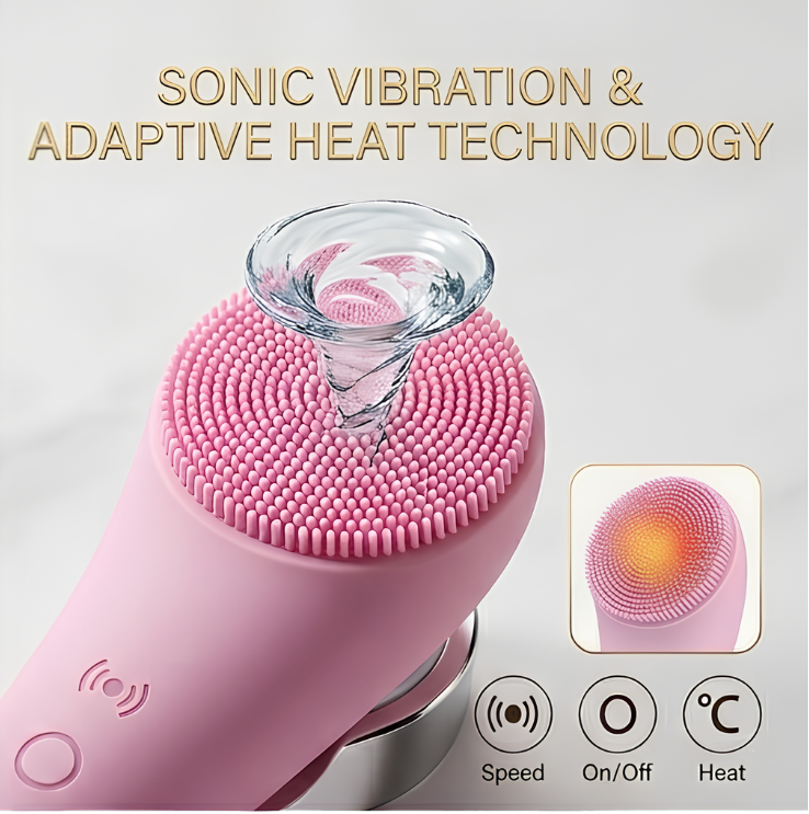 Velpeta Sonic Facial Cleansing