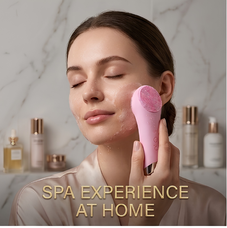 Velpeta Sonic Facial Cleansing
